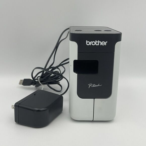 Brother P-Touch PT-P700 PC Connectable Label Printer With Power Supply - Picture 1 of 14